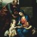 The Holy Family with the Infant St John the Baptist